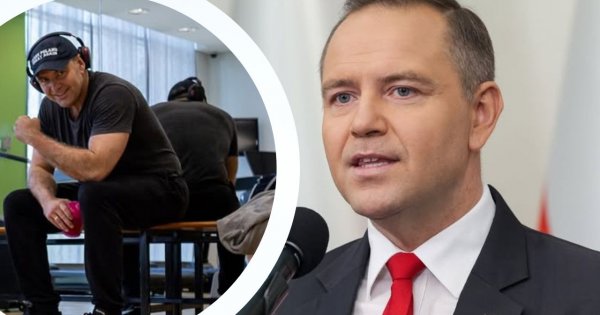 Nowy prezydent, stare przyzwyczajenia. Karol od ustawek na urlopie