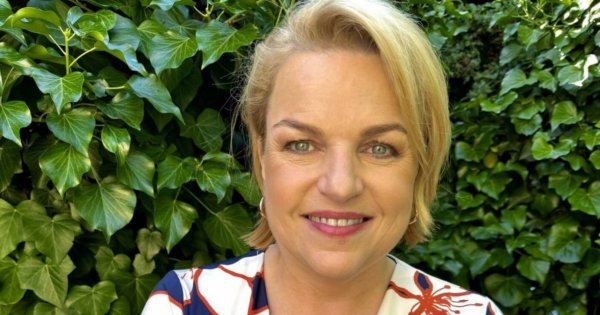 Katarzyna Bosacka wylewnie o jej reakcji na zdradę męża. "Pamiętam, że dla mnie to był szok"