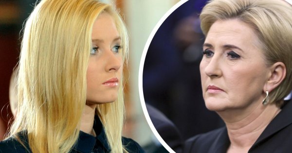 Agata od Andrzeja przerywa milczenie. Nie takich słów spodziewano się o ceremonii w Pałacu