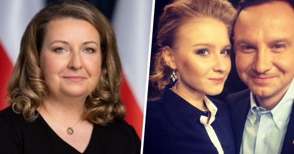 W końcu się wydało, z czyjej sakiewki opłacono wesele Kingi. Szefowa kancelarii Andrzeja zabrała głos