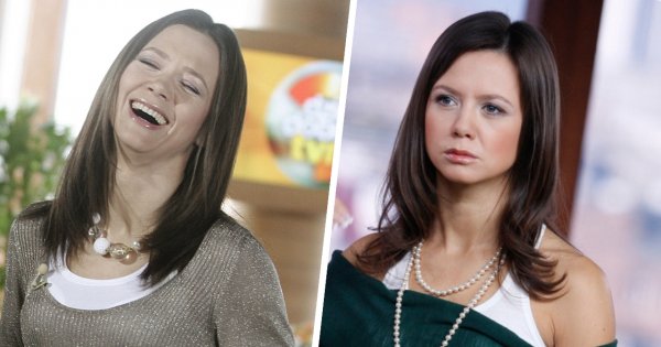 Kinga Rusin wraca do telewizji. Wspominamy jej przaśne kreacje z czasów, gdy zaczynała pracę w tym samym programie