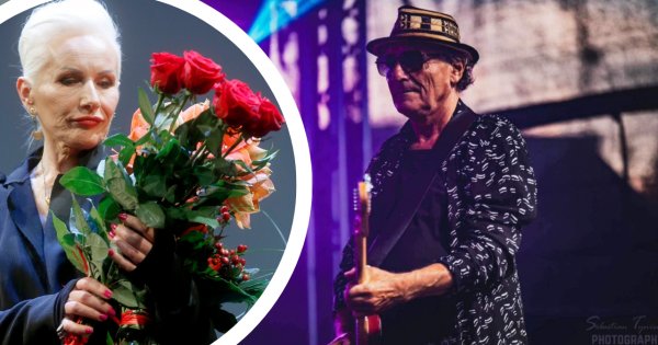 Nie żyje kolejny członek zespołu Maanam. "Kolejna śmierć rozdziera serce na strzępy"
