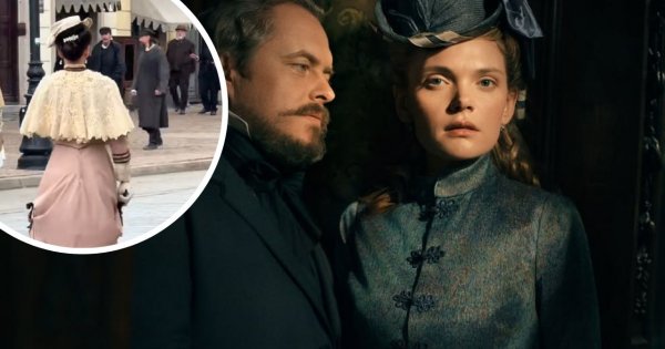 "Lalka" od Netfliksa jeszcze nie powstała, a już zachwyca. Kostiumy z epoki oczarowują. Są ujęcia z planu [wideo, zdjęcia]