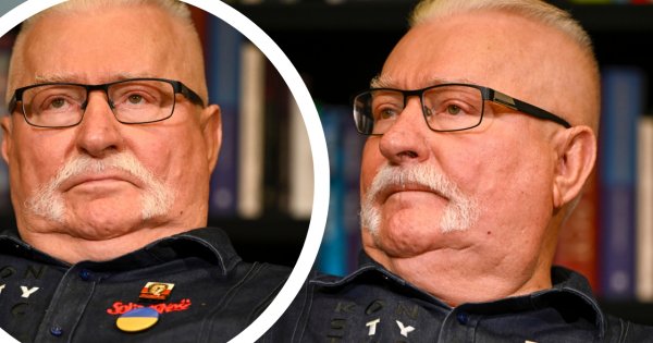 Wiadomo, w jakim stanie jest Lech Wałęsa. "Bardzo cierpiał. Doszło do sporych zmian w układzie kostnym"