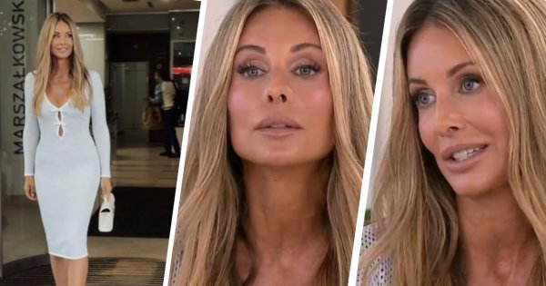 Małgorzata Rozenek i jej nowa twarz w "Dzień dobry TVN" zachwalają nowy program o operacjach plastycznych