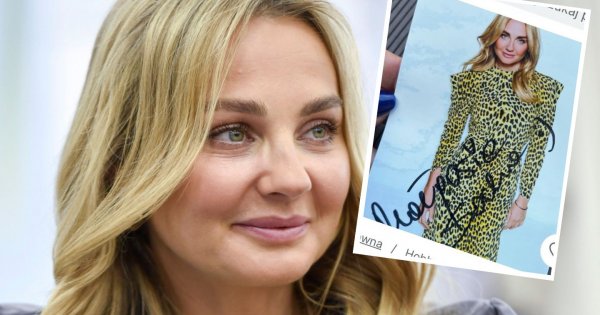Małgorzata Socha dorabia na ubraniach, których już nie nosi. Kwoty przyprawiają o zawrót głowy