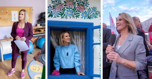 W Londynie widzą w niej ikonę, w Polsce mem. Styl przyszłej pierwszej damy pod lupą