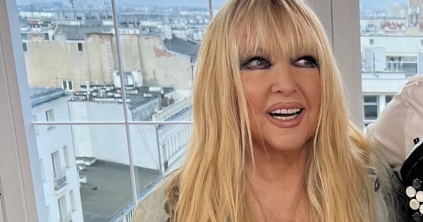 Maryla Rodowicz zawisła na Time Square. Ktoś nie wytrzymał: "Jaka lampucyra". Marylka pokazała mu, gdzie raki zimują