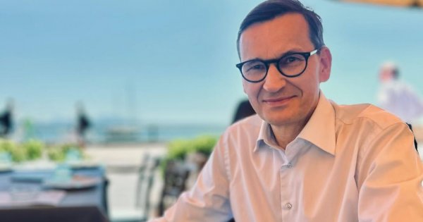 Jest nazwa nowej partii! Mateusz Morawiecki buduje potęgę poza PiS