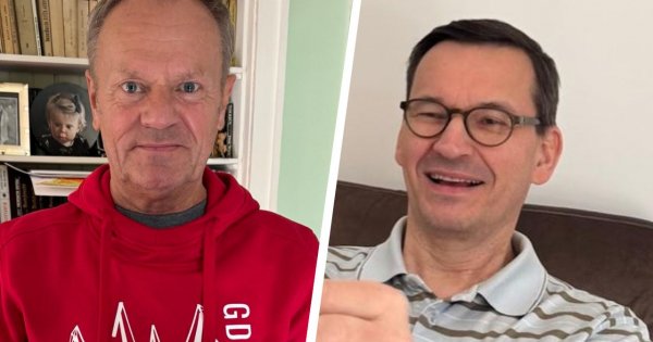 Mati zapodał mema i chciał wyśmiać Donka, ale sam się zaorał. Koncertowo