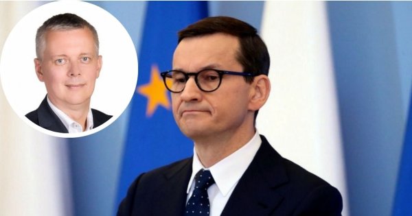 Mateusz podskoczył do nieprzyjaciół w sprawie ochrony sąsiedzkiej. Dostał taką ripostę od Tomasza, że aż usunął wpis