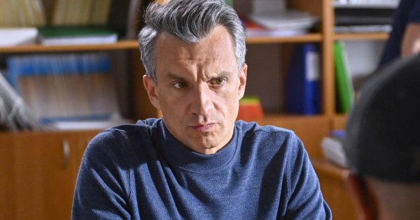 Michał Czernecki rozwodzi się po ponad 20 latach małżeństwa. Magda już raz mu wybaczyła