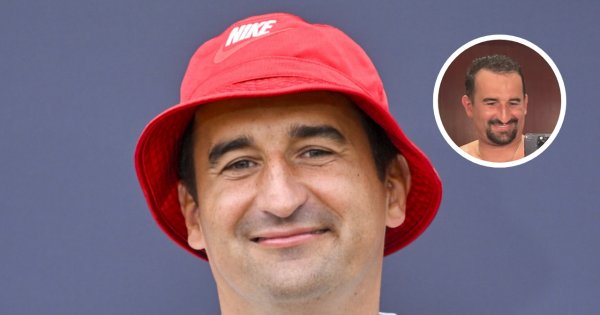 Michał Koterski pochwalił się efektami odchudzania. "Sam, samiutki. Dieta, ćwiczenia i samodyscyplina"