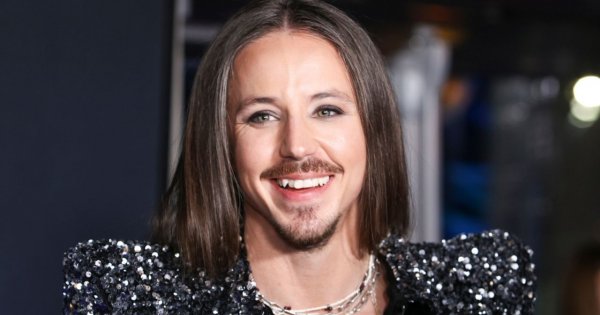 Michał Szpak pokazał swojego ukochanego. "To była miłość od pierwszego wejrzenia"