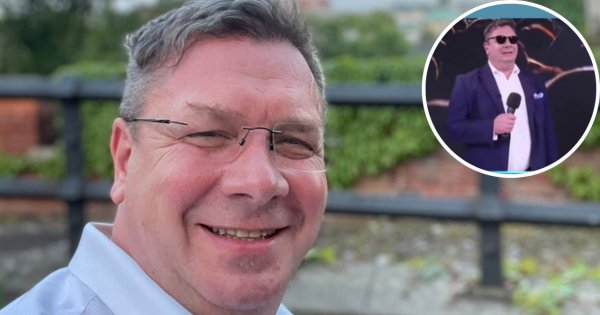 Bordowy książę pokazał, że śpiewać potrafi. W najnowszym nagraniu dał czadu