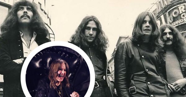 Koniec epoki: Ozzy Osbourne odszedł! "Jakie wspaniałe życie mieliśmy"