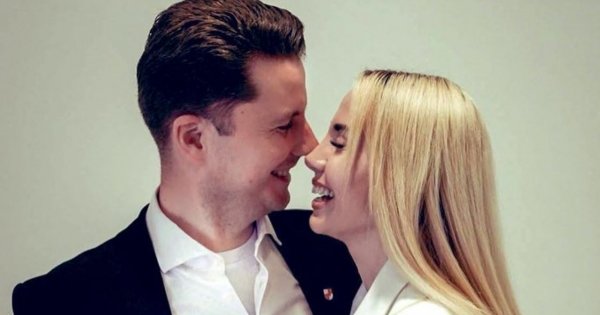 Marianna Schreiber i Piotr Korczarowski ogłosili to przed kamerami. Padły słowa o ślubie i dziecku. "Prawdziwa miłość przetrwa wszystko"