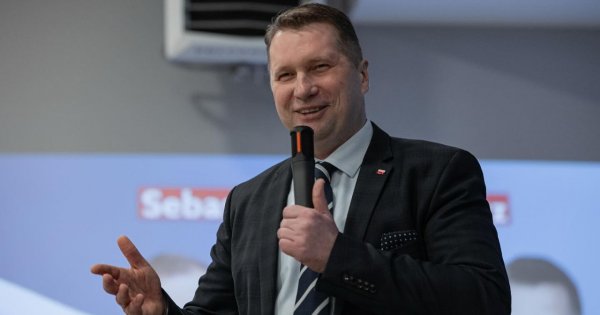 "Efekt Czarnka" to mokry kapiszon? Polacy bez litości dla kandydata PiS. Te liczby bolą [najnowszy sondaż]