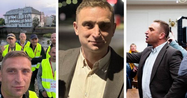 Ma rozwód, ale mieszka u teściów. Jest bankrutem, ale zarządza milionami. Bąkiewicz: "Moralnie nie mam sobie nic do zarzucenia"