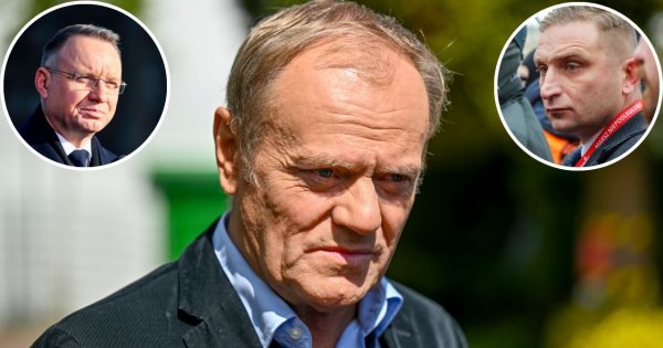 Donek zabrał głos w sprawie łaski Andrzeja dla Roberta od bąków. "Skandal w moralnym wymiarze". Andrzej się oburzył