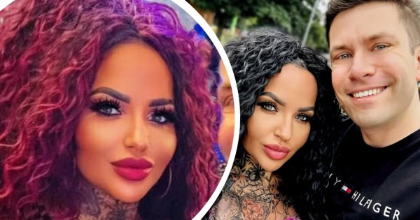 Sandra od "Big Klamotów" ogłosiła radosną nowinę cztery miesiące po ślubie. Selfie z brzucha już hula po sieci
