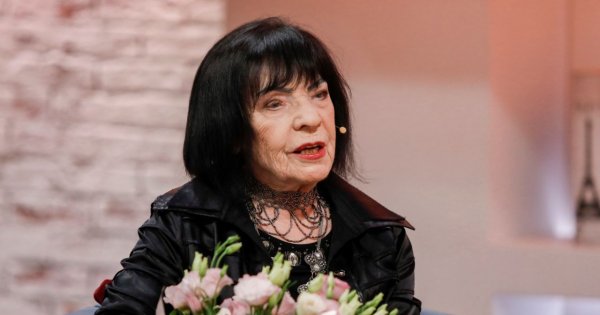 93-letnia Sława Przybylska nie zwalnia tempa. Pracuje nad wyjątkową płytą i ostrzega przed oszustami