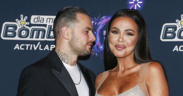 Sylwia Bomba i Greg Collins rozstali się. Celebrytka jest już widywana z innym