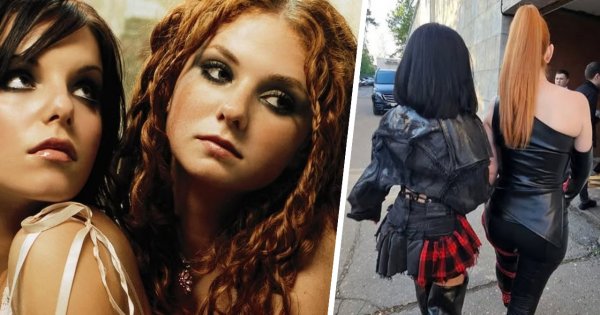 Dziewczyny z t.A.T.u. spróbowały powrotu na scenę. 42-letnia Lena i 41-letnia Julija zmieniły się nie do poznania