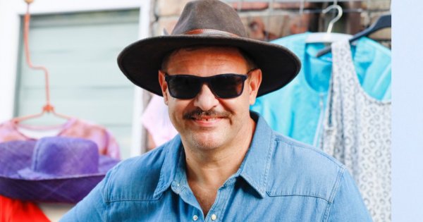 "Taniec z Gwiazdami 17": Wiadomo, z kim zatańczy Tomasz Karolak. Aktor "ciężko trenuje"