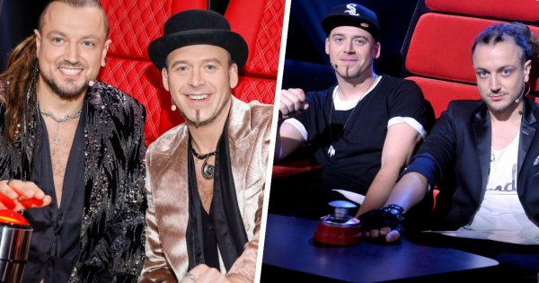 Tomson i Baron odchodzą z "The Voice Kids". W talent-show byli od pierwszej edycji. Kto ich zastąpi?