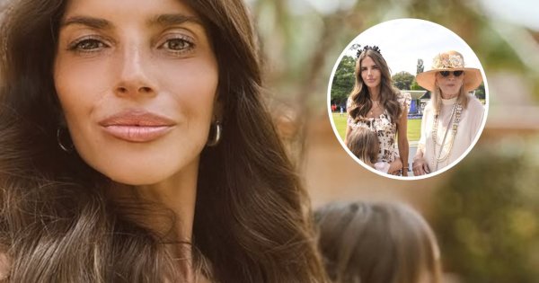 Trzy pokolenia Rosatich na Gali Derby. Weronika z córeczką i mamą olśniły stylizacjami