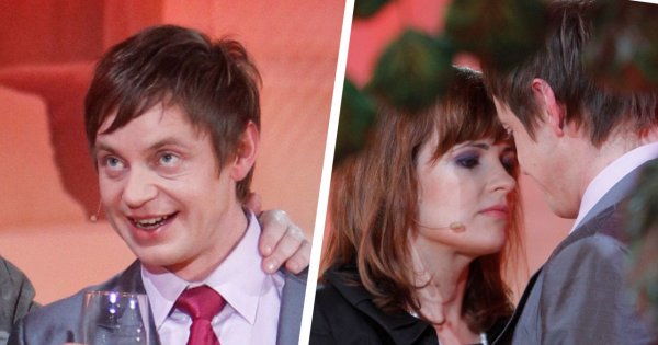 Joanna Kołaczkowska i Wojciech Kamiński byli małżeństwem w "Spadkobiercach". Tak dziś wygląda serialowy Ken Heighly