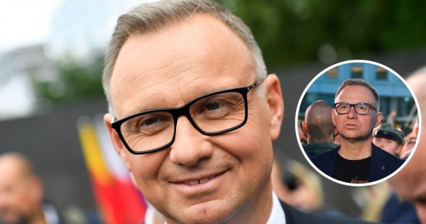 Andrzej Duda ujawnił tajemnice alkowy. "To jest jedna z najpiękniejszych rzeczy" [wideo]