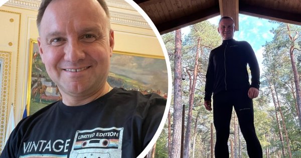 Tam zamieszka Andrzej Duda po wyprowadzce z Pałacu. Jeden z sąsiadów już zagroził wyprowadzką