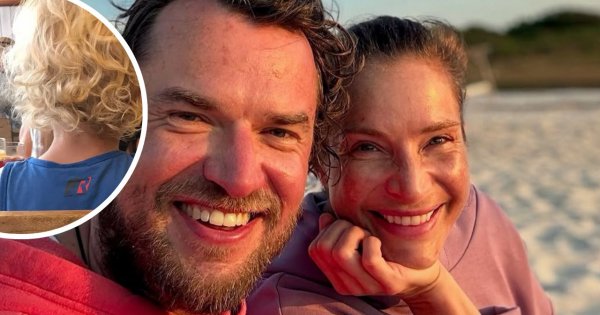 Anna Dereszowska świętowała dziesiąte urodziny syna. Dumna mama pokazała zdjęcia chłopca z blond czupryną