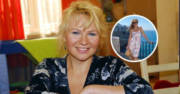 Anna Guzik kończy dziś 49 lat, a wygląda jak 19-latka. Zeszczuplała i wypiękniała bez pomocy skalpela