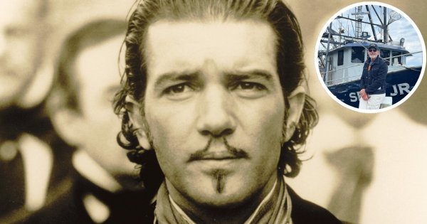 Był bożyszczem kobiet, dziś trudno go poznać. Antonio Banderas kończy 65 lat i nie przypomina siebie sprzed lat