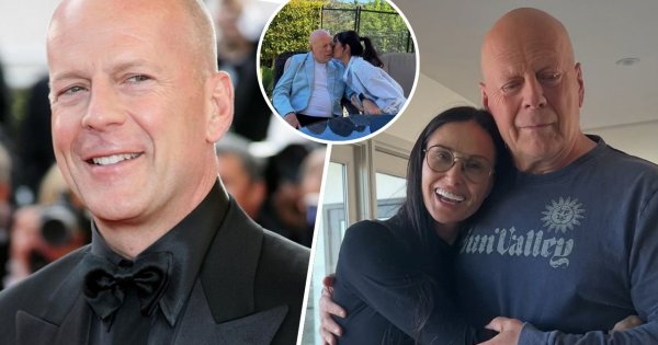 Demencja Bruce'a Willisa się pogłębia. Etatowy twardziel Hollywood nie pamięta już, że był sławnym aktorem