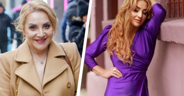 Danuta Martyniuk jak ta lala malowana. Metamorfoza, że aż dech zapiera
