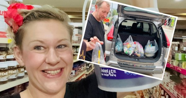 Mama pięcioraczków ujawniła horrendalne koszty utrzymania 13-osobowej rodziny. Można złapać się za głowę
