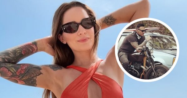 Ewelina Lisowska dziś skończyła 34 lata. Niewiele osób wie, że jej partner jest przed 50-tką i jest nieziemsko przystojny [dużo zdjęć]