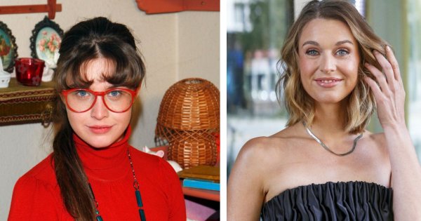 Julia Kamińska wróciła na salony. Nie do wiary, że kiedyś wcielała się w "BrzydUlę"