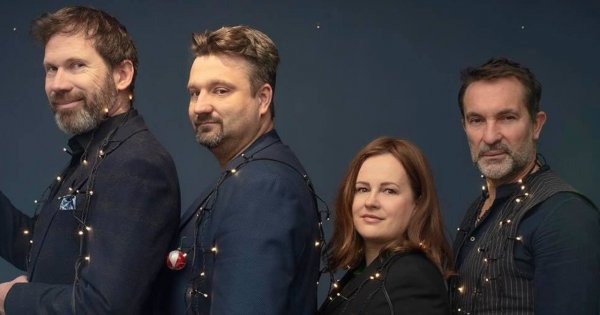 Kabaret Hrabi zdecydował, co będzie z ich grupą po śmierci Joanny Kołaczkowskiej. Oświadczenie poruszyło fanów