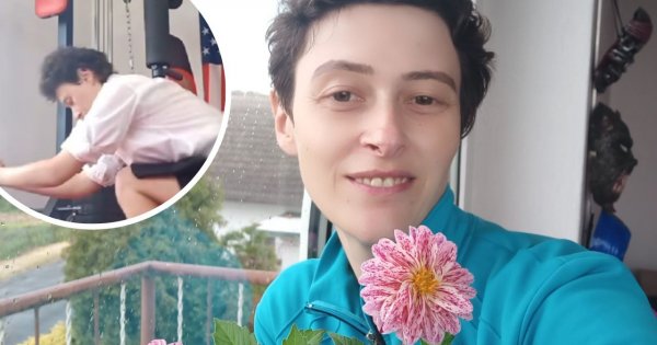 „Chłopaki do wzięcia”: Karina robi przysiady z tyłem na wierzchu w kusej mini i szpilkach. Fani przecierają oczy ze zdziwienia [wideo]