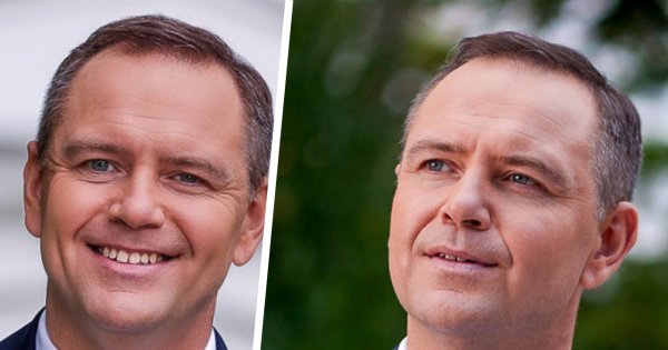Karol Nawrocki wskoczył w nietypową jak dla faceta koszulę, a i tak wyglądał nieprzyzwoicie męsko