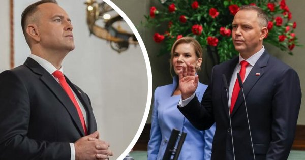 Karol Nawrocki został nowym prezydentem RP. Fani ciepło przywitali go memami