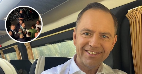 Tak Karol Nawrocki ubrał się na mecz. Ludzie aż przecierali oczy ze zdumienia