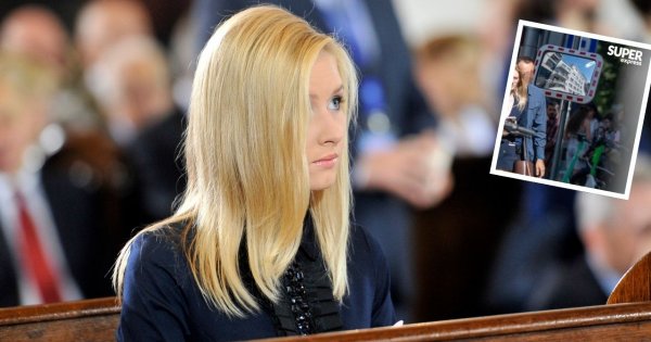 Kinga Duda i ochroniarze. Tak żyje po ślubie: piekarnia, kancelaria i SOP krok w krok