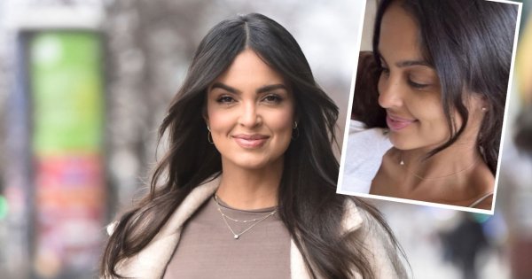Klaudia El Dursi 2 tygodnie po urodzeniu córki wyszła na miasto. Pokazała, jak się ubrała