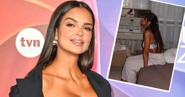 Klaudia El Dursi zdradziła, jak naprawdę wygląda macierzyństwo. "Kiedyś pójdę siku wtedy, kiedy chcę, a nie wtedy kiedy mogę"